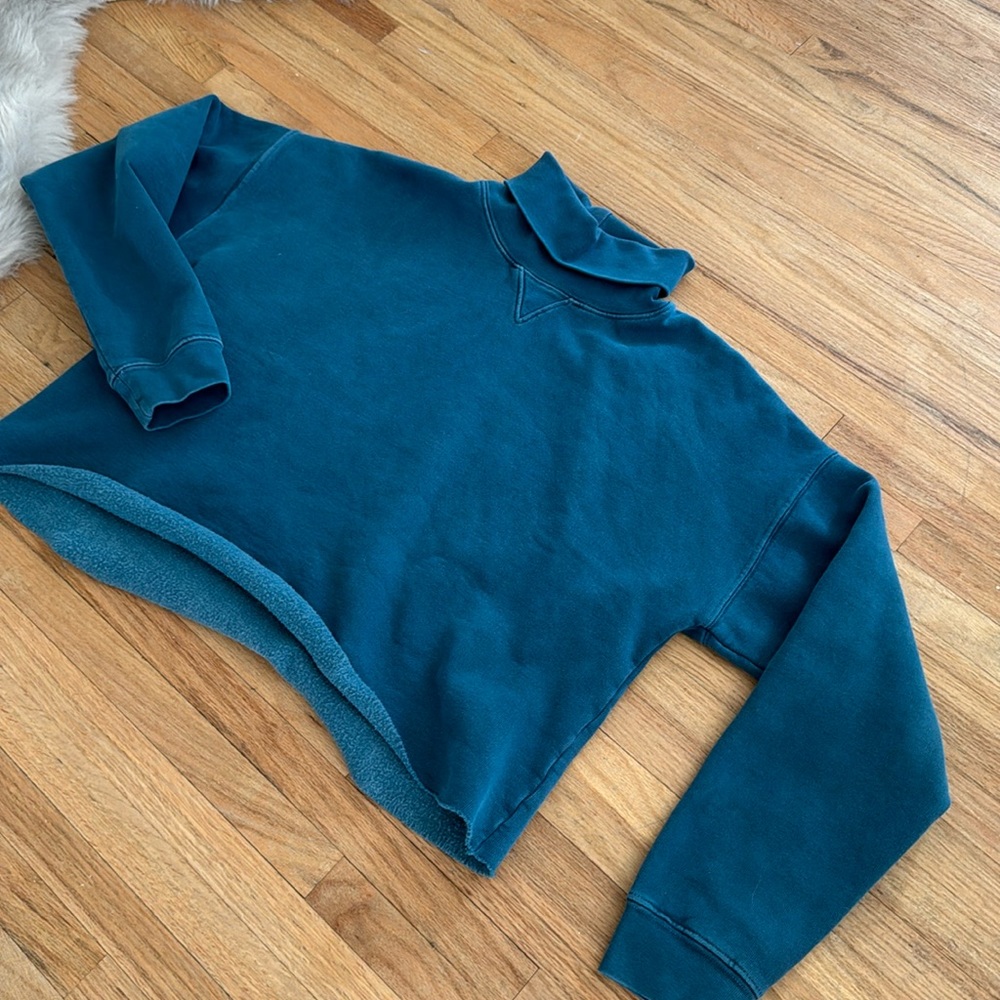 Madewell turtleneck sweater